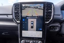 2025 Ford Ranger Platinum