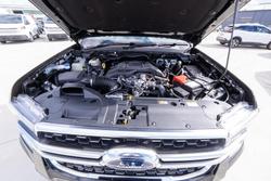 2025 Ford Ranger Platinum