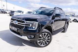 2025 Ford Ranger Platinum
