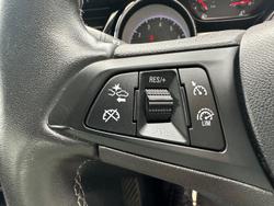 2018 Holden Commodore RS ZB MY18 AWD Cosmic Grey
