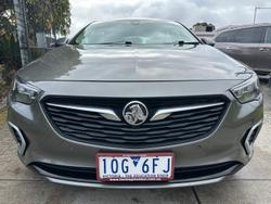 2018 Holden Commodore RS ZB MY18 AWD Cosmic Grey