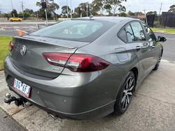 2018 Holden Commodore RS ZB MY18 AWD Cosmic Grey