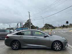 2018 Holden Commodore RS ZB MY18 AWD Cosmic Grey