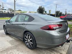 2018 Holden Commodore RS ZB MY18 AWD Cosmic Grey