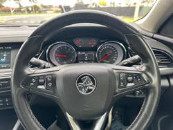 2018 Holden Commodore RS ZB MY18 AWD Cosmic Grey