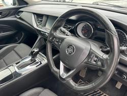 2018 Holden Commodore RS ZB MY18 AWD Cosmic Grey