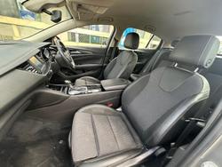 2018 Holden Commodore RS ZB MY18 AWD Cosmic Grey