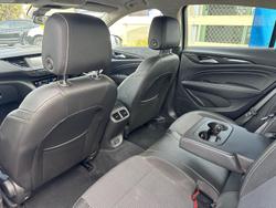 2018 Holden Commodore RS ZB MY18 AWD Cosmic Grey