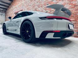 2025 Porsche 911 Carrera S 992 II MY25 Crayon