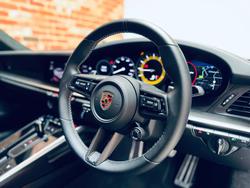 2025 Porsche 911 Carrera S 992 II MY25 Crayon