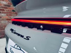 2025 Porsche 911 Carrera S 992 II MY25 Crayon