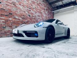 2025 Porsche 911 Carrera S 992 II MY25 Crayon