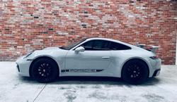2025 Porsche 911 Carrera S 992 II MY25 Crayon