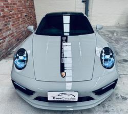 2025 Porsche 911 Carrera S 992 II MY25 Crayon