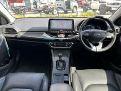 2021 Hyundai i30 Elite PD.V4 MY22 Amazon Grey