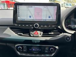2021 Hyundai i30 Elite PD.V4 MY22 Amazon Grey