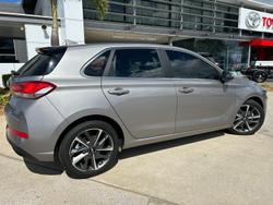 2021 Hyundai i30 Elite PD.V4 MY22 Amazon Grey