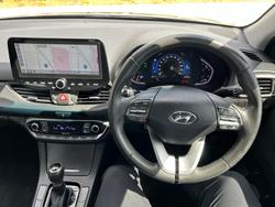 2021 Hyundai i30 Elite PD.V4 MY22 Amazon Grey