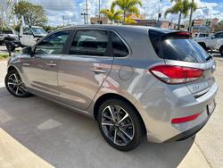 2021 Hyundai i30 Elite PD.V4 MY22 Amazon Grey