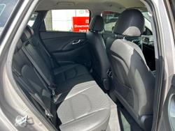 2021 Hyundai i30 Elite PD.V4 MY22 Amazon Grey