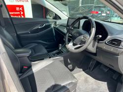 2021 Hyundai i30 Elite PD.V4 MY22 Amazon Grey