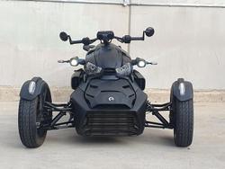 2020 Can-Am Ryker STD 600 Ryker Black