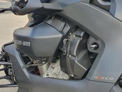 2020 Can-Am Ryker STD 600 Ryker Black