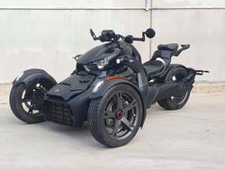 2020 Can-Am Ryker STD 600 Ryker Black