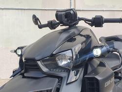 2020 Can-Am Ryker STD 600 Ryker Black