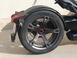 2020 Can-Am Ryker STD 600 Ryker Black