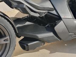 2020 Can-Am Ryker STD 600 Ryker Black