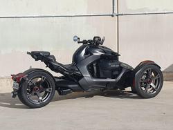 2020 Can-Am Ryker STD 600 Ryker Black