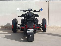 2020 Can-Am Ryker STD 600 Ryker Black