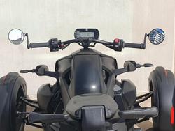 2020 Can-Am Ryker STD 600 Ryker Black