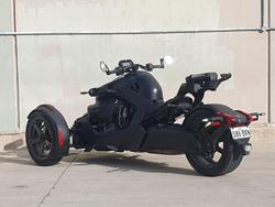 2020 Can-Am Ryker STD 600 Ryker Black