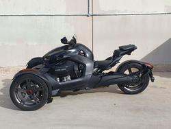 2020 Can-Am Ryker STD 600 Ryker Black