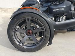2020 Can-Am Ryker STD 600 Ryker Black