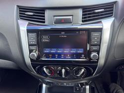 2021 Nissan Navara ST D23 MY21 4X4 Dual Range Solid White