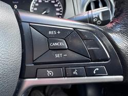 2021 Nissan Navara ST D23 MY21 4X4 Dual Range Solid White