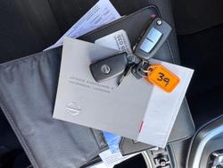 2021 Nissan Navara ST D23 MY21 4X4 Dual Range Solid White