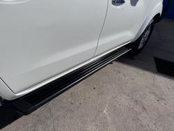 2021 Nissan Navara ST D23 MY21 4X4 Dual Range Solid White