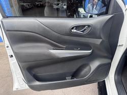 2021 Nissan Navara ST D23 MY21 4X4 Dual Range Solid White