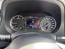 2021 Nissan Navara ST D23 MY21 4X4 Dual Range Solid White