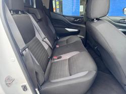 2021 Nissan Navara ST D23 MY21 4X4 Dual Range Solid White
