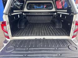 2021 Nissan Navara ST D23 MY21 4X4 Dual Range Solid White