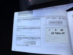 2021 Nissan Navara ST D23 MY21 4X4 Dual Range Solid White