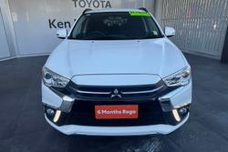 2018 Mitsubishi
ASX LS
