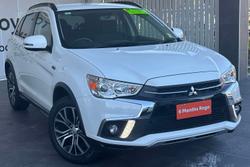 2018 Mitsubishi
ASX LS
