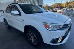 2018 Mitsubishi
ASX LS