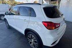 2018 Mitsubishi
ASX LS